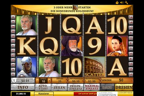 ᐈ Gladiator KOSTENLOS spielen ohne Anmeldung ᐈ.